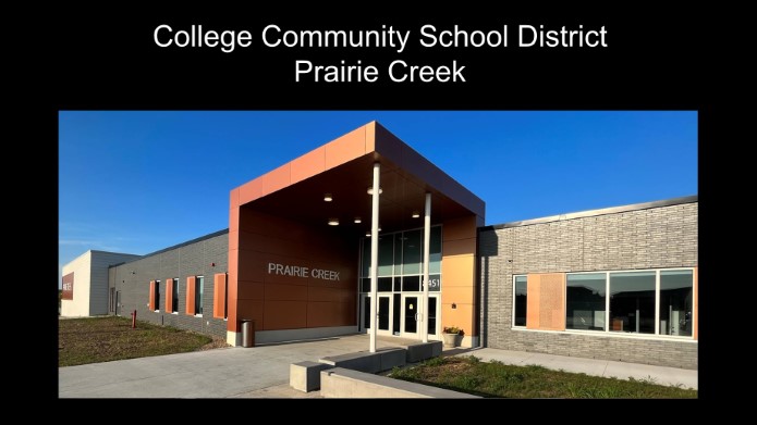 CCSD Prairie Creek