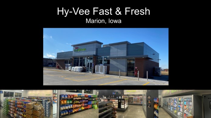 Hy-Vee Fast & Fresh