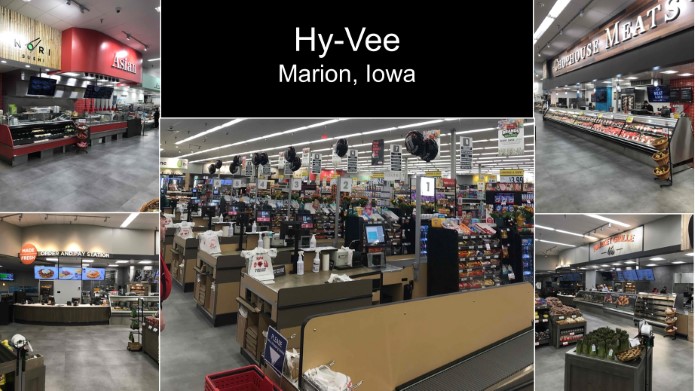 Hy-Vee Marion