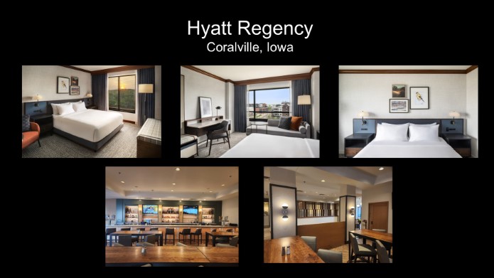 Hyatt Regecy