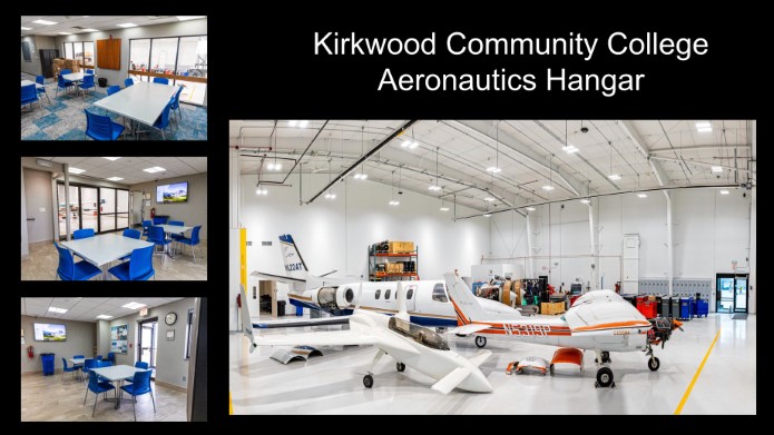 KCC Aeronautics Hangar