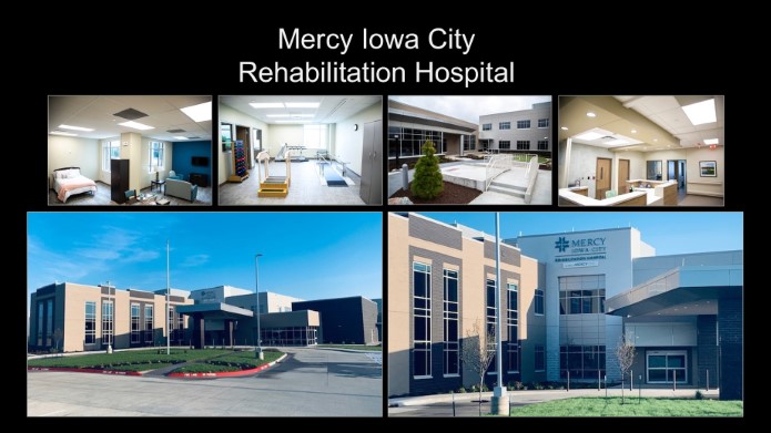 Mercy Iowa City