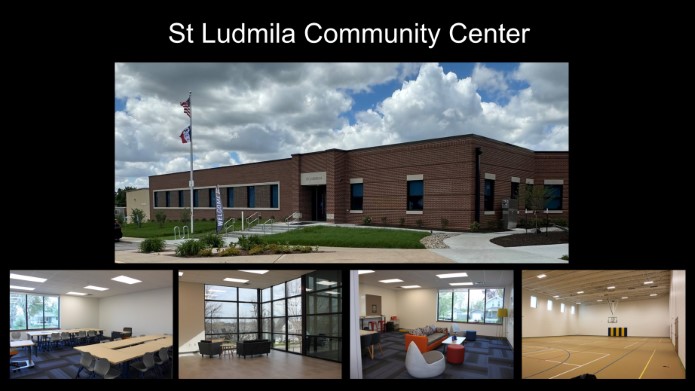 St Ludmila Community Center