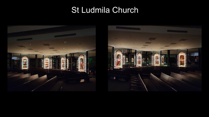 St Ludmila