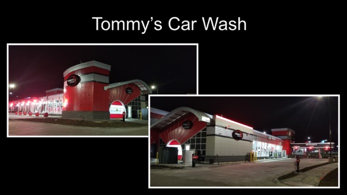 Tommy’s Car Wash