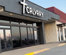 Calvary Church